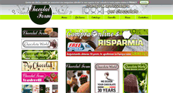 Desktop Screenshot of chocolatform.com